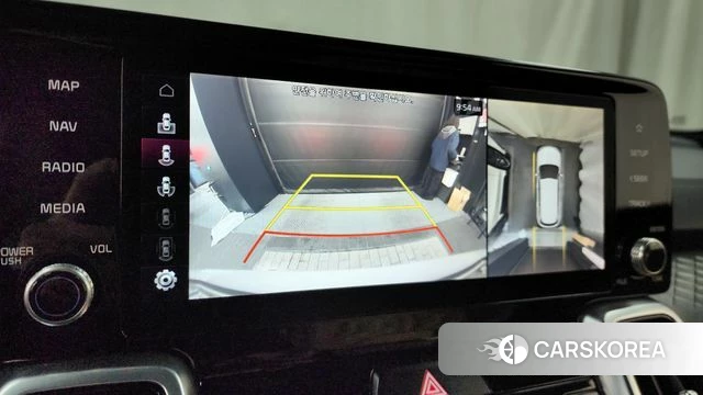 Kia Sorento 4th Generation 2020 Белый из Кореи, фото 6