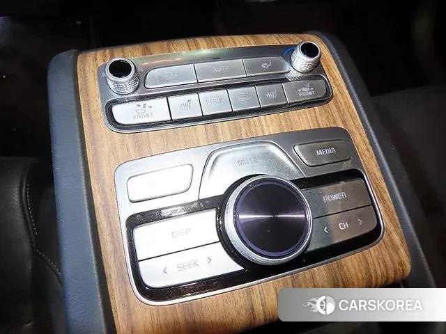 Kia The New K9 2nd generation id 3655322 из Кореи 6