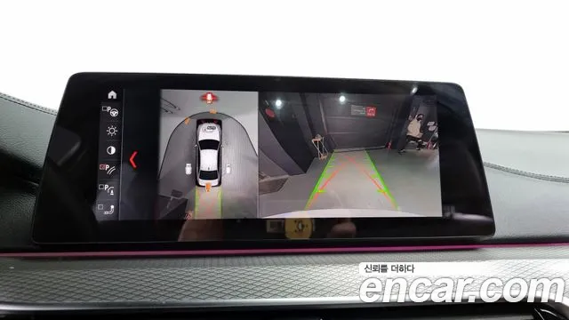 BMW 5 Series (G30) id 2391046 из Кореи 6