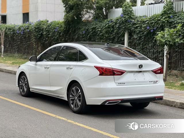Chang'an Ruicheng CC 2022 Белый из Китая, фото 6