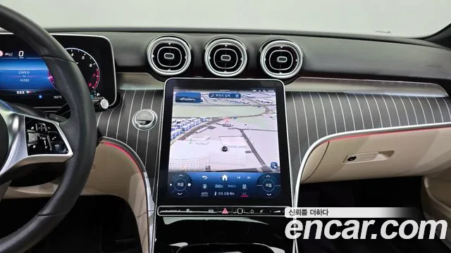 Mercedes-Benz C-Class W206 id 2697370 из Кореи 6