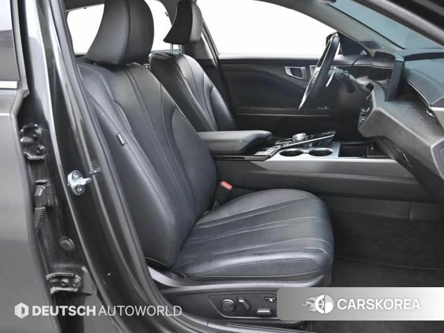 Kia K8 2022 Серый из Кореи, фото 6