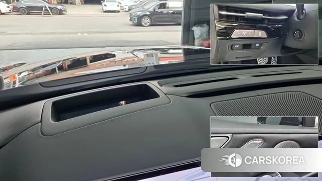 Genesis G80 (RG3) 2026 Черный из Кореи, фото 6