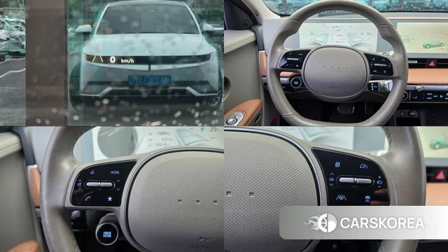 Hyundai Ionic 5 2022 Белый из Кореи, фото 6