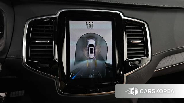 Volvo XC90 second Generation 2022 Белый из Кореи, фото 6