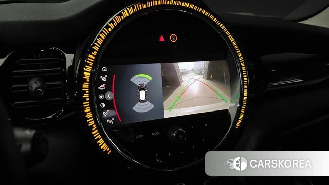 Mini Cooper 2024 Белый из Кореи, фото 6