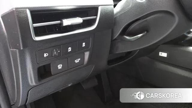 Hyundai Sonata D Edge (DN8) 2024 Серый из Кореи, фото 6