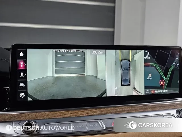 Kia The New K9 2nd generation id 3645575 из Кореи 6