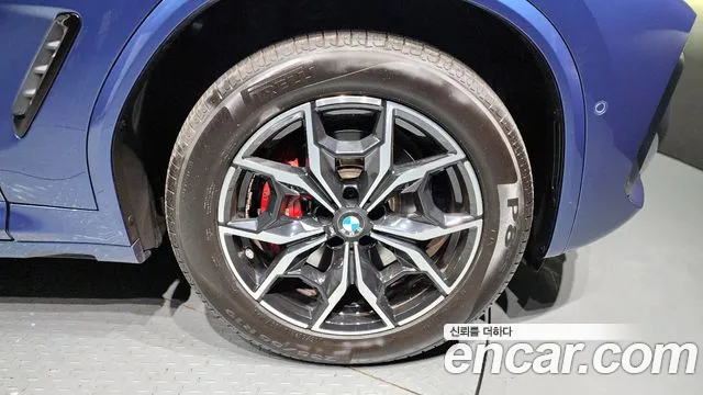 BMW X3 (G01) id 2531472 из Кореи 6