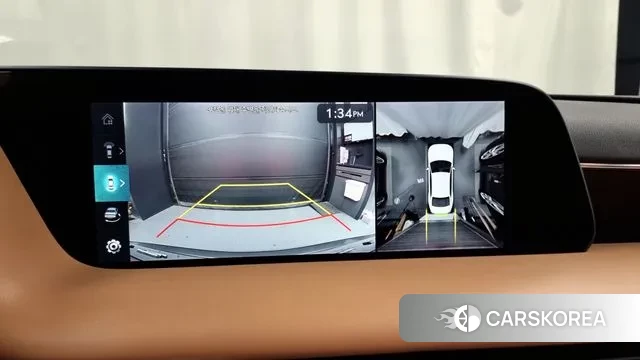 Genesis G90 (RS4) 2022 Серый из Кореи, фото 6