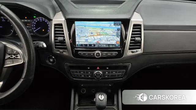 Ssangyong Rexton Sports 2019 Коричневый из Кореи, фото 6