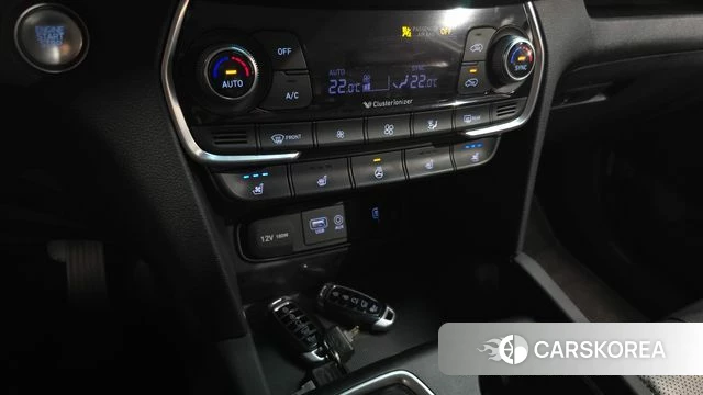 Hyundai Santa Fe TM 2020 Белый из Кореи, фото 6