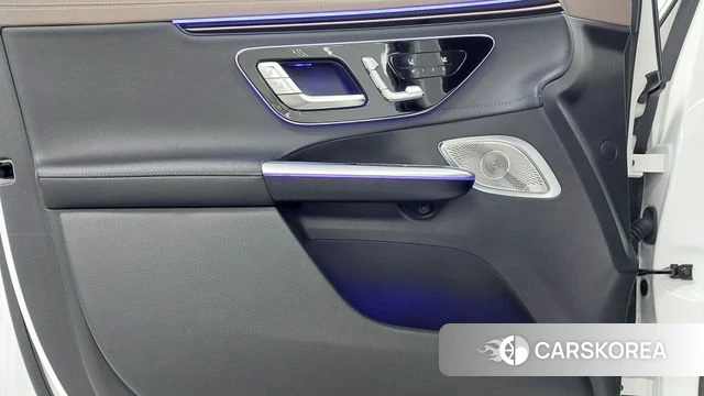Mercedes-Benz EQE SUV X294 2023 Белый из Кореи, фото 6