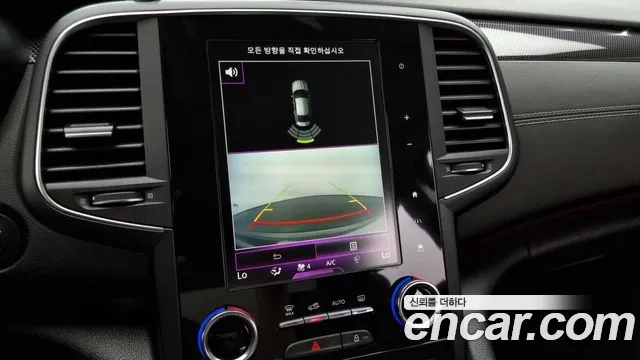 Renault Korea (Samsung) SM6 id 2912595 из Кореи 6