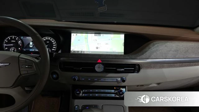 Genesis G90 2020 Серый из Кореи, фото 6