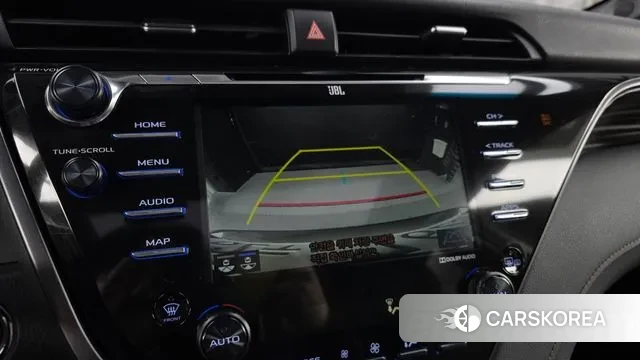 Toyota Camry (XV70) 2018 Коричневый из Кореи, фото 6