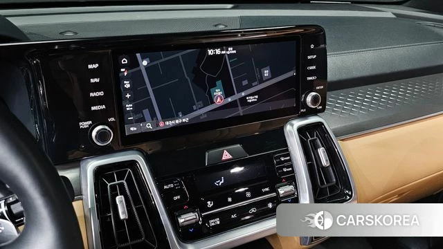Kia Sorento 4th Generation 2021 Серый из Кореи, фото 6