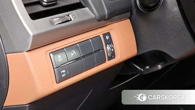 Ssangyong Rexton Sports 2019 Серый из Кореи, фото 6