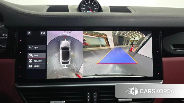 Porsche Cayenne (PO536) 2020 Белый из Кореи, фото 6