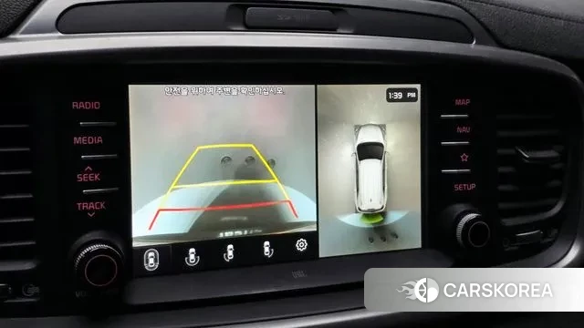 Kia The New Sorento 2019 Серый из Кореи, фото 6