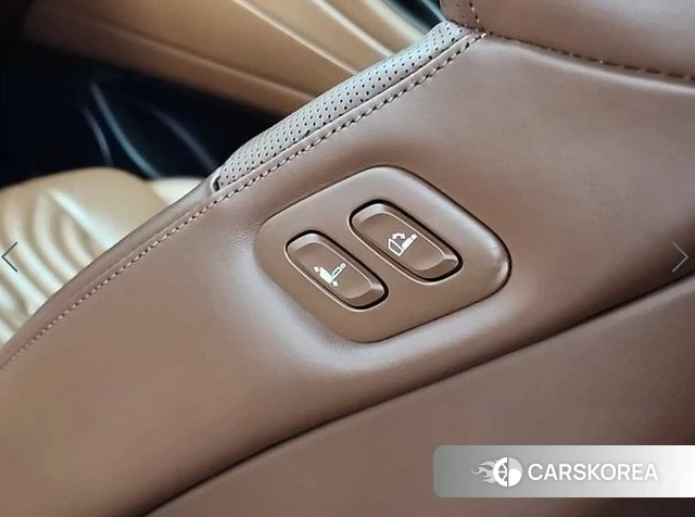 Genesis G80 (RG3) 2022 Черный из Кореи, фото 6