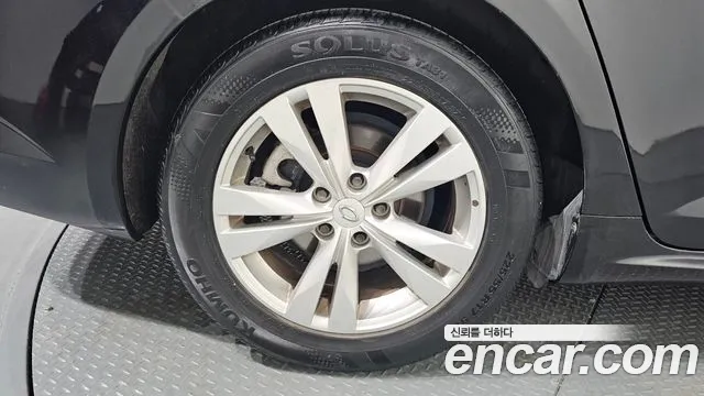 Renault Korea (Samsung) SM6 id 2683704 из Кореи 6