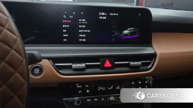 Kia The New Seltos 2024 Серый из Кореи, фото 6