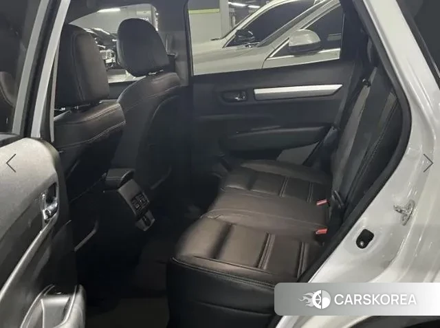 Renault Korea (Samsung) The New QM6 2022 Белый из Кореи, фото 6