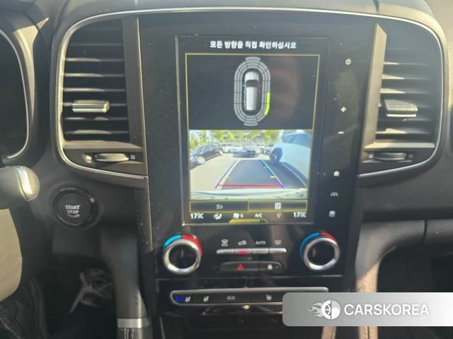 Renault Korea (Samsung) The New QM6 2022 Жемчужный цвет из Кореи, фото 6