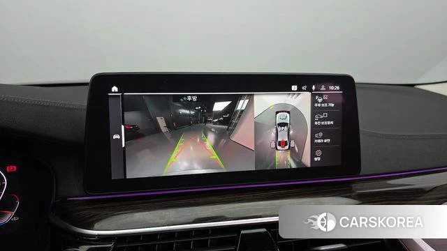 BMW 5 Series (G30) 2023 Серый из Кореи, фото 6