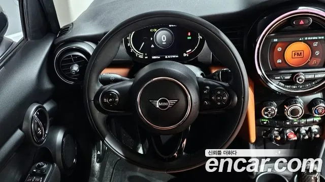 Mini Cooper 2020 Серый из Кореи, фото 6