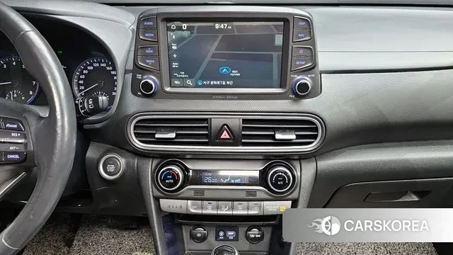 Hyundai Kona 2019 Серый из Кореи, фото 6