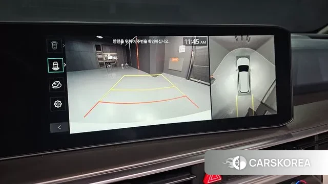 Kia The New Sorento 4th Generation 2025 Белый из Кореи, фото 6