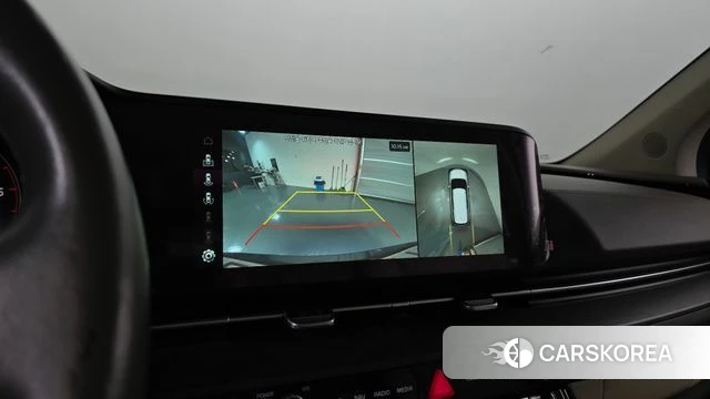 Kia Carnival 4th generation 2021 Синий из Кореи, фото 6