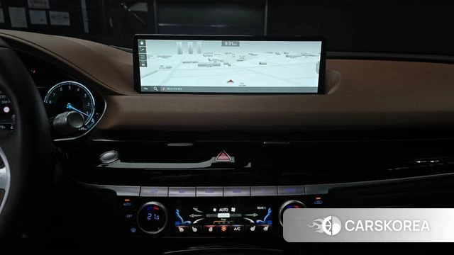 Genesis G80 (RG3) 2022 Черный из Кореи, фото 6