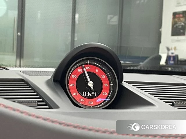 Porsche 911(992) 2024 Красный из Кореи, фото 6