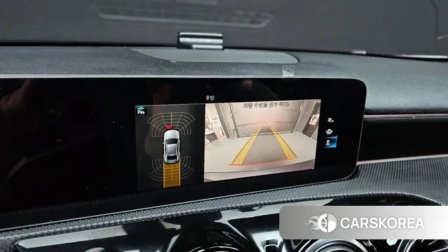 Mercedes-Benz A-Class W177 2020 Серебристо-серый из Кореи, фото 6