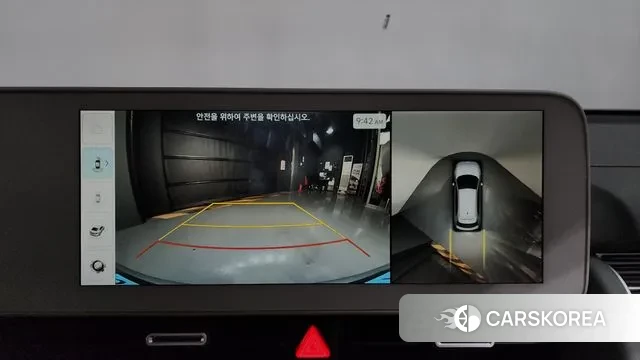 Hyundai Ionic 5 2022 Серебряный из Кореи, фото 6