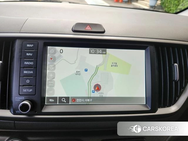 Kia The New Kia Ray 2023 Белый из Кореи, фото 6
