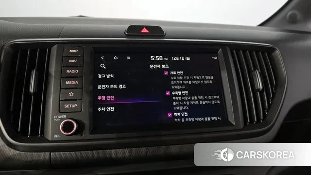 Kia The New Kia Ray 2023 Белый из Кореи, фото 6