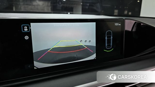 Hyundai Grandeur Hybrid (GN7) 2023 Белый из Кореи, фото 6