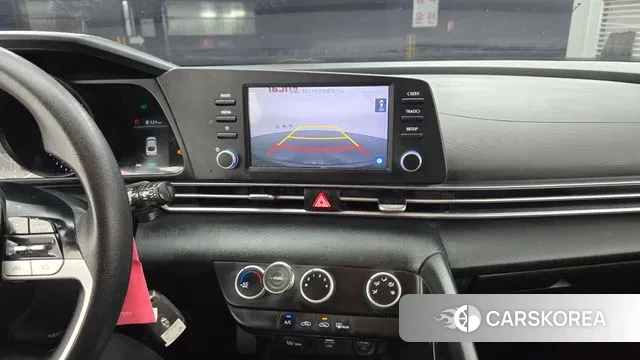 Hyundai Avante (CN7) 2021 Серый из Кореи, фото 6