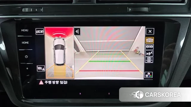 Volkswagen Tiguan second Generation 2022 Белый из Кореи, фото 6