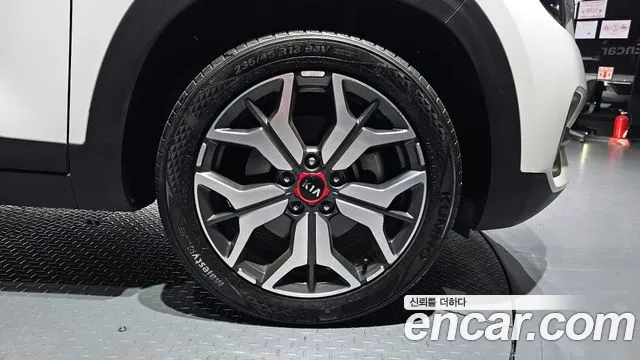 Kia Seltos id 2661407 из Кореи 6