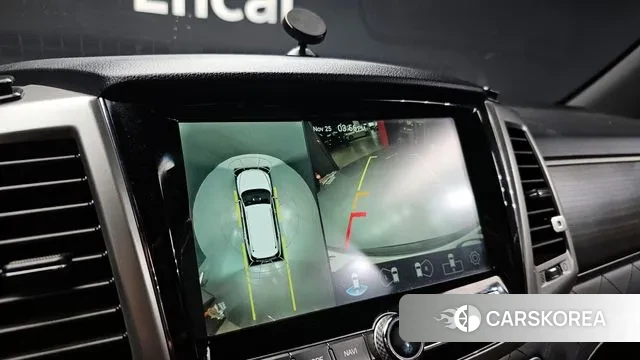 Ssangyong G4 Rexton 2018 Черный из Кореи, фото 6