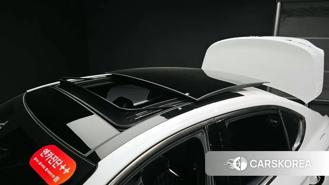 Genesis G70 2020 Белый из Кореи, фото 6