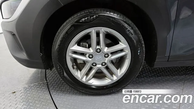 Hyundai The New Kona id 2665572 из Кореи 6