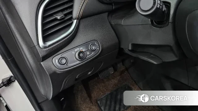 Chevrolet (GM Daewoo) The New Trax 2021 Белый из Кореи, фото 6