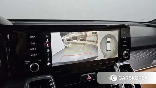 Kia Sorento 4th Generation 2022 Серый из Кореи, фото 6