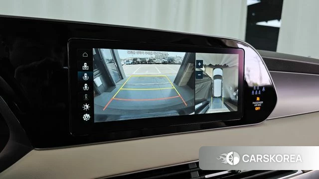 Hyundai Palisade 2021 Черный из Кореи, фото 6